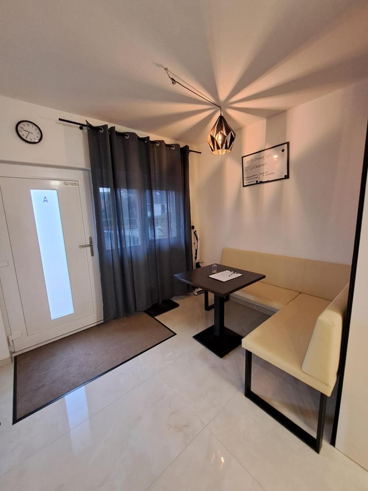 Ferienwohnung Selo A Coppenbrügge Exteriér fotografie